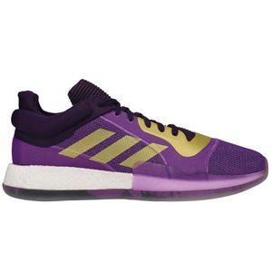 NIB Adidas Marquee Boost Low Men's Shoes Size 19